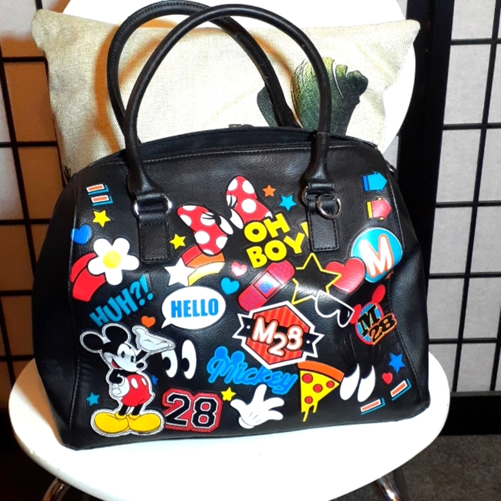 Mickey Mouse handbag